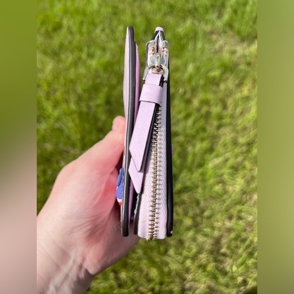 NWOT 🦜♠️ Kate Spade Parrot Foldable Wallet and Passport Holder. Collectible. - Picture 13 of 16